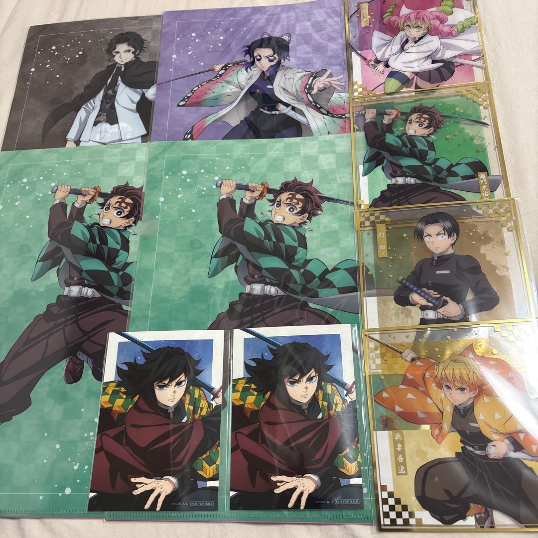 アニプレックス オンラインくじ 鬼滅の刃 - メルカリ