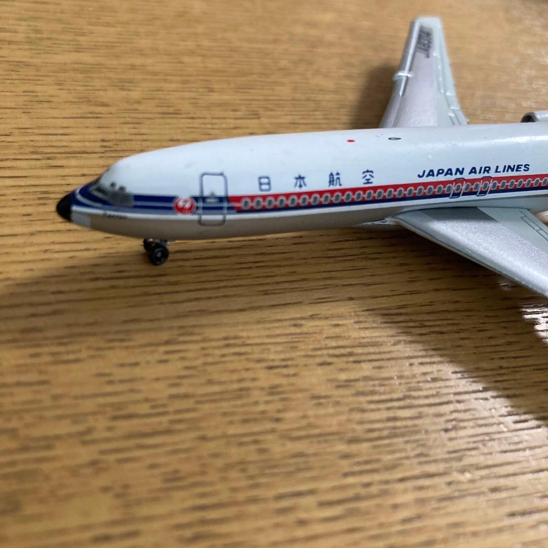 日本航空 JAL 飛行機 727 JA8314 - メルカリ