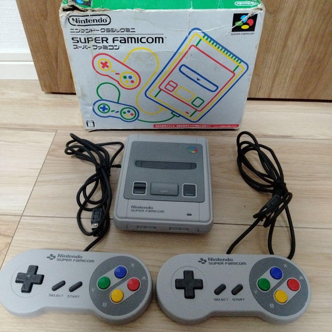 ニンテンドークラシックミニ スーパーファミコン ミニ - メルカリ