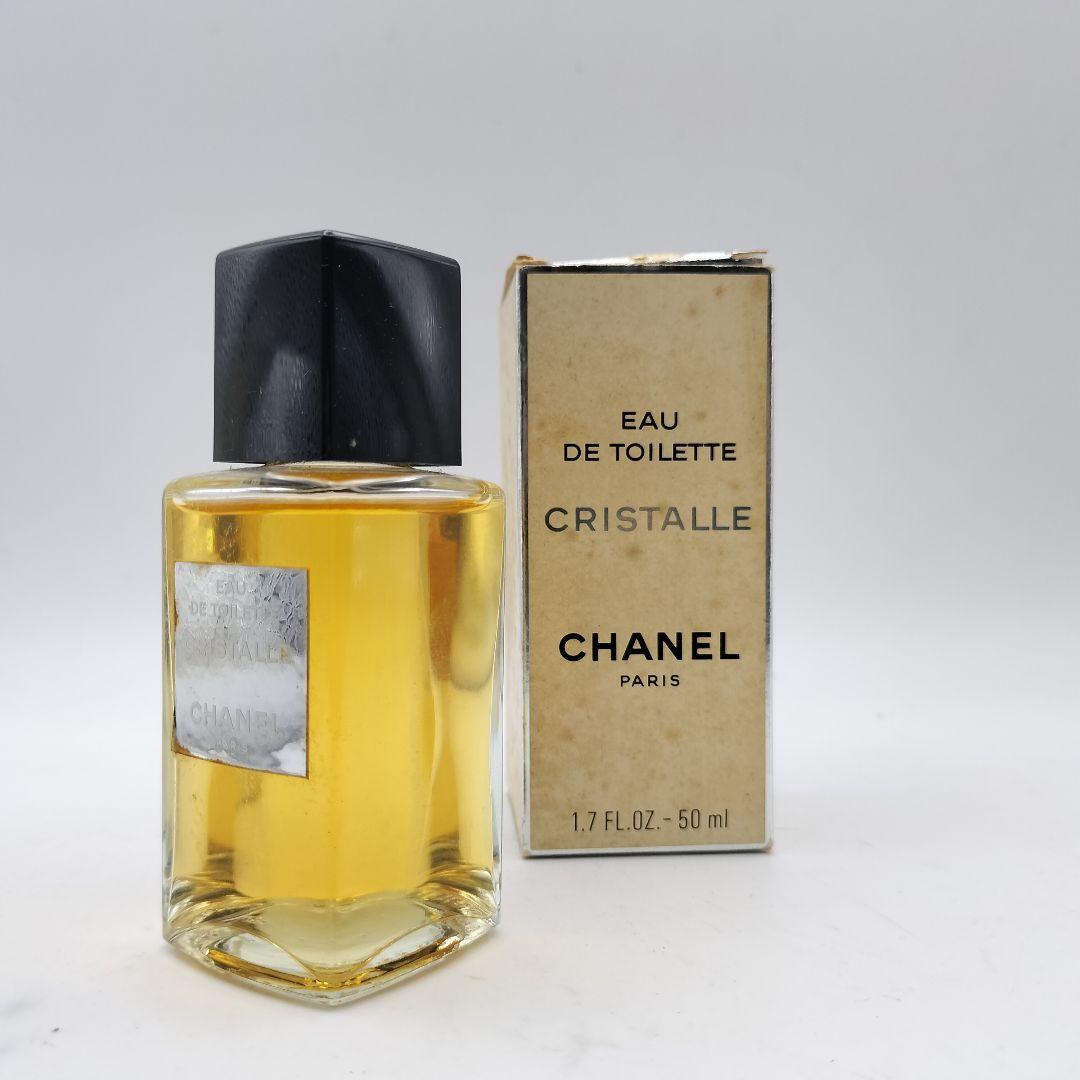 □シャネル クリスタル オードトワレ 50ml - メルカリ