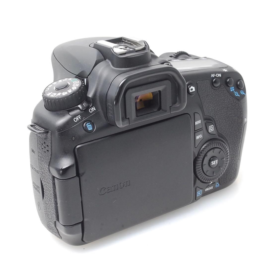 ✨瞬間を捉える高速連射✨CANON EOS 60D✨標準レンズ✨デジタル一眼