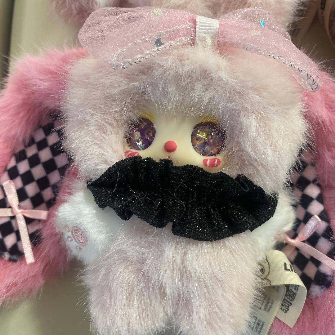 Liila Rainbow Candy Bunny ぬいぐるみ リラ まとめ売り - メルカリ