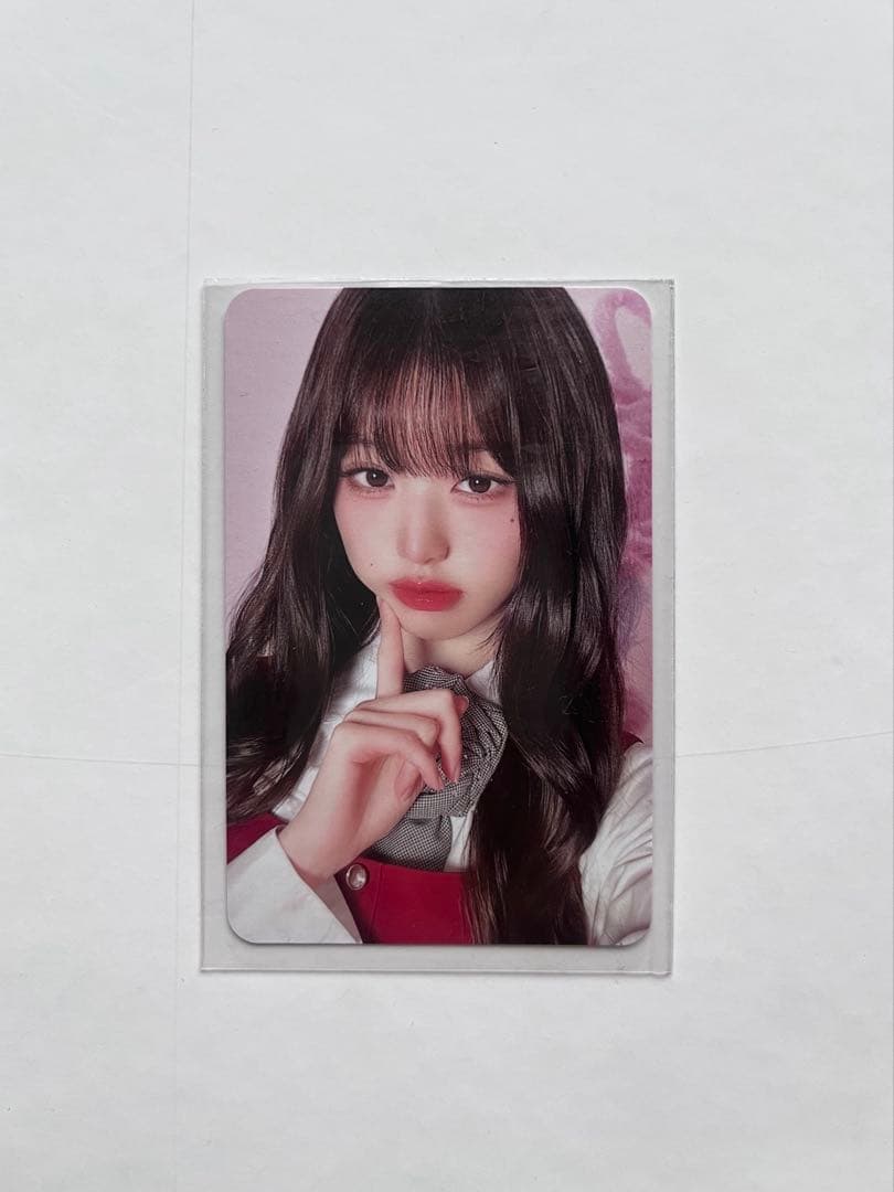 ive ウォニョン トレカ switch lived ive - メルカリ