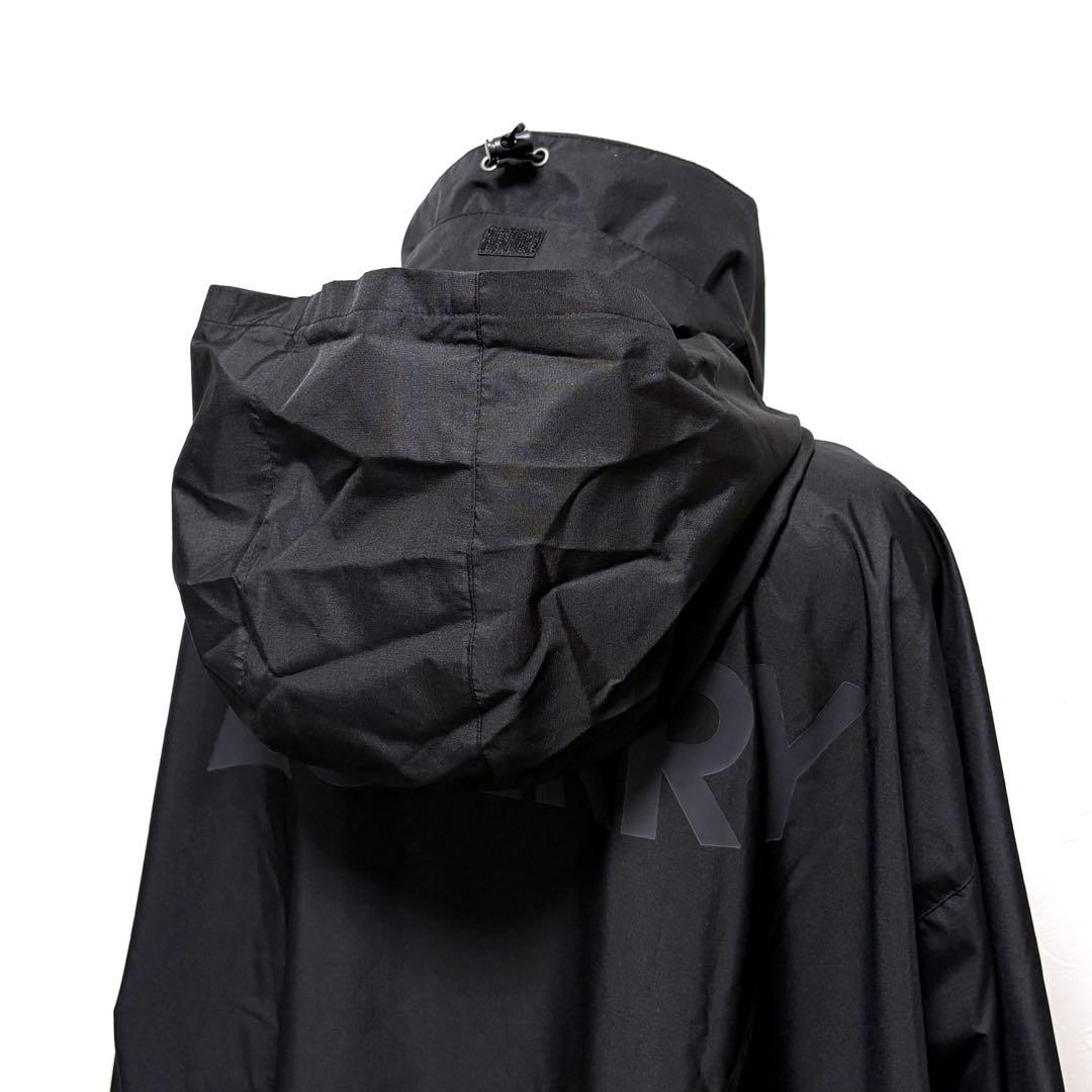 美品 GERRY × MEDE19F 別注 ミリタリーコート ロング 黒 LL - メルカリ