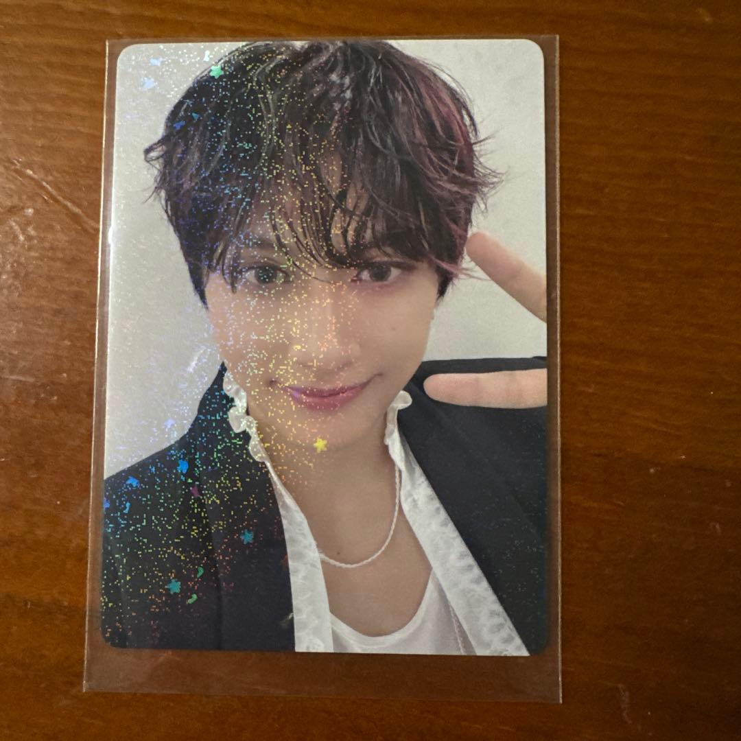 seventeen ジュン holiday fc 更新特典 - メルカリ