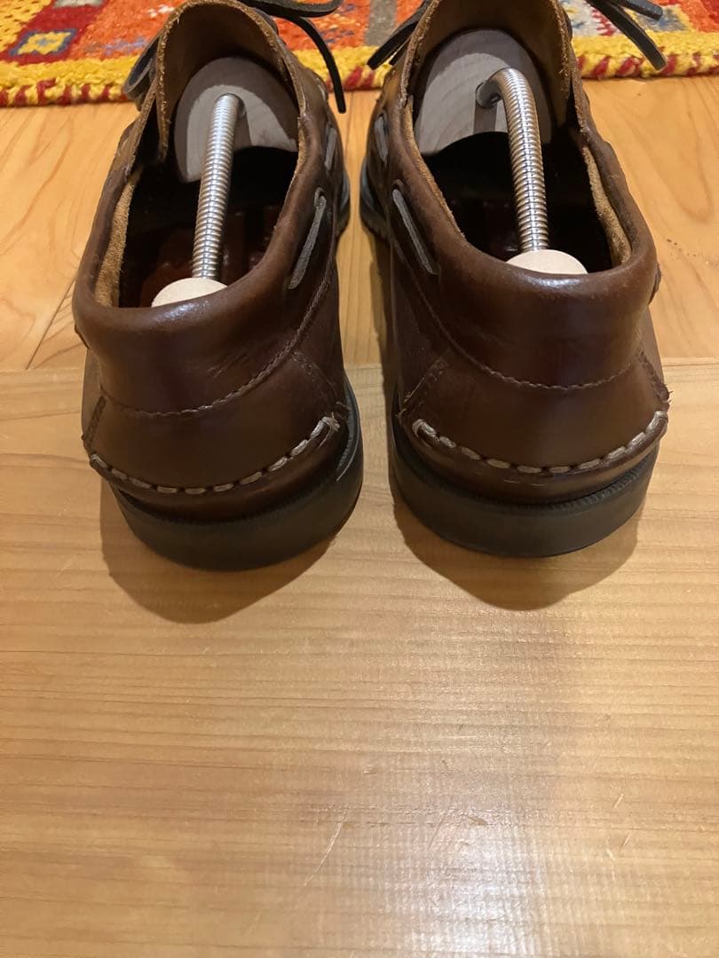 ちゃんゆ様専用 パラブーツ バース BARTH UK9.5 - メルカリ