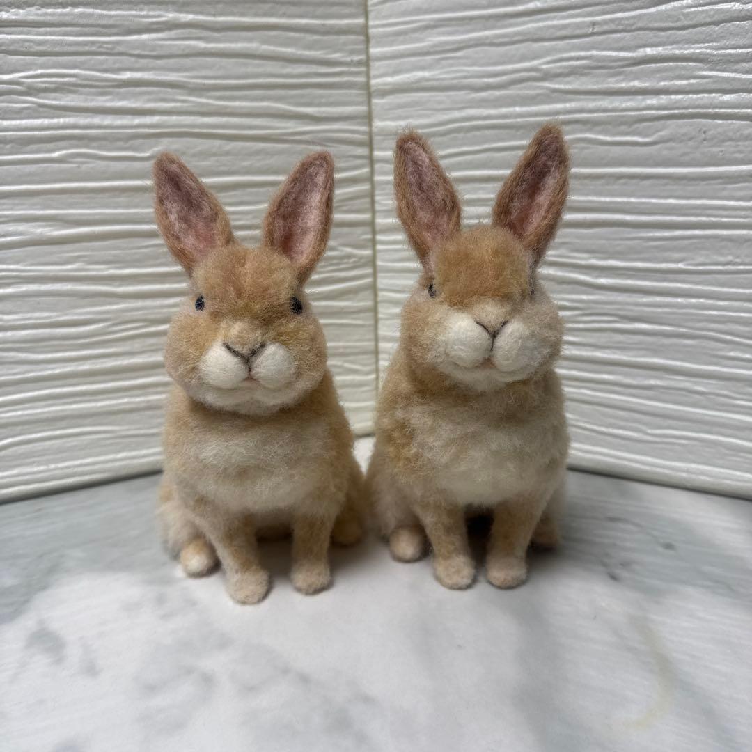 羊毛フェルトオーダー麻依！ KeittoOppi】羊毛フェルト初級者コース♪～ツギハギゾンビの魔女