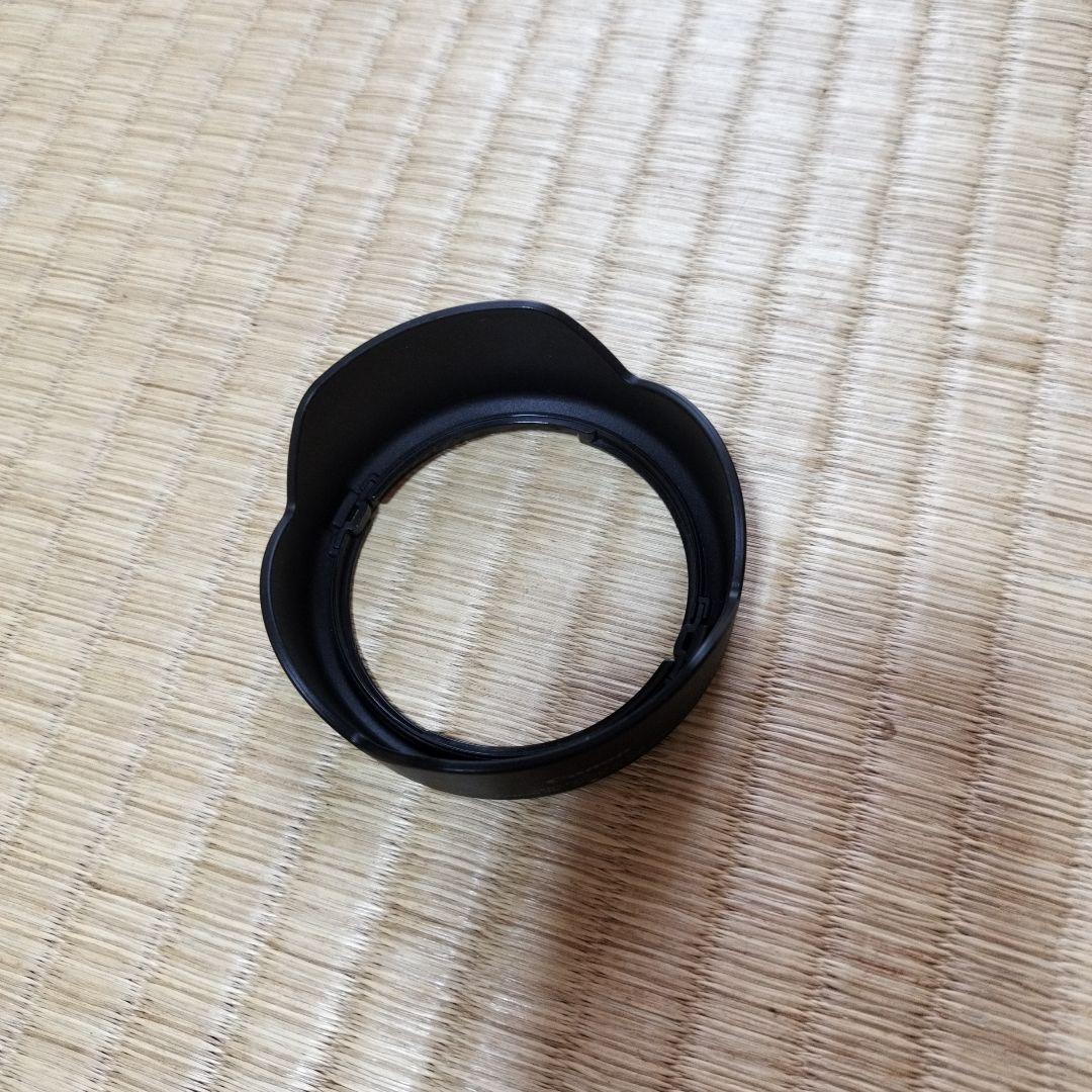 Canon RF-S 10-18mm F4.5-5.6 IS STM ズーム