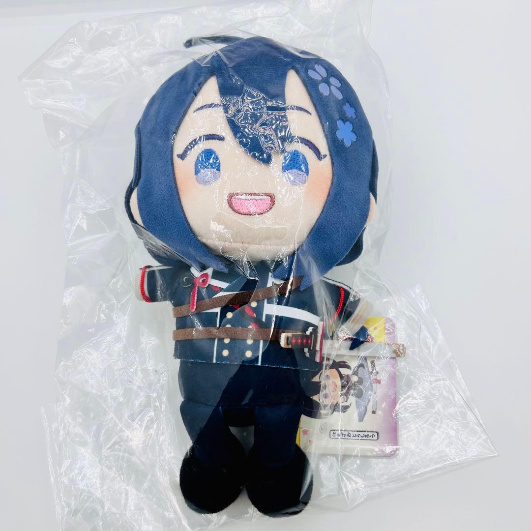 刀剣乱舞 わんぱく ぬいぐるみ 鯰尾藤四郎 グッズ マスコット - メルカリ