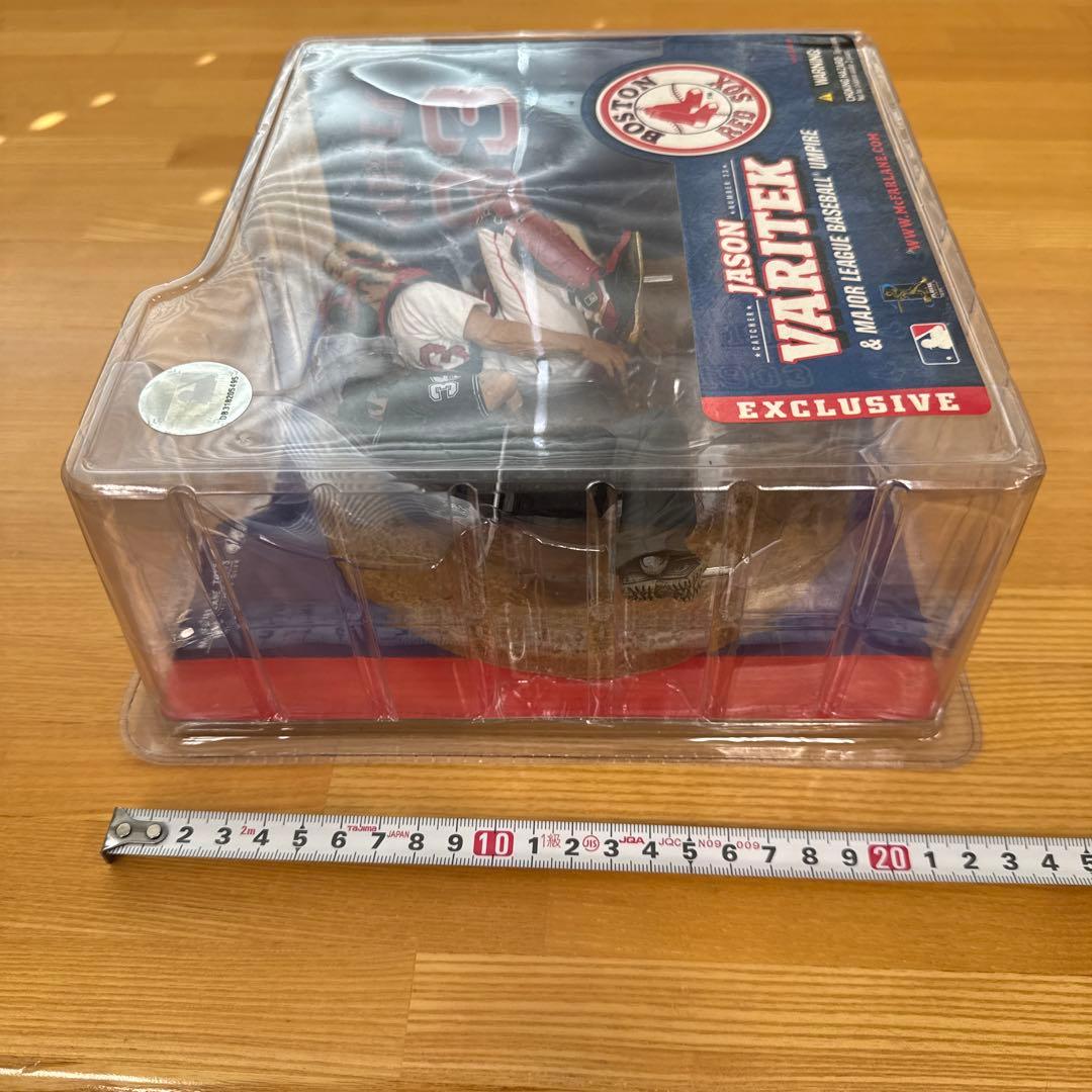 マクファーレントイズ　MLB ジェイソン・バリテック＆アンパイア