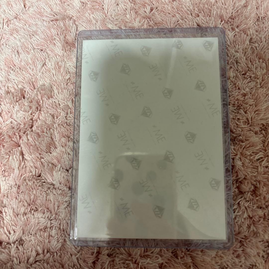 冨田菜々風 生写真 直筆 チュウ - メルカリ