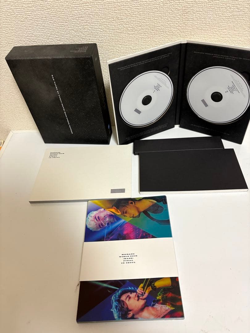 BIGBANG CD DVD まとめ売り ㊵ - メルカリ