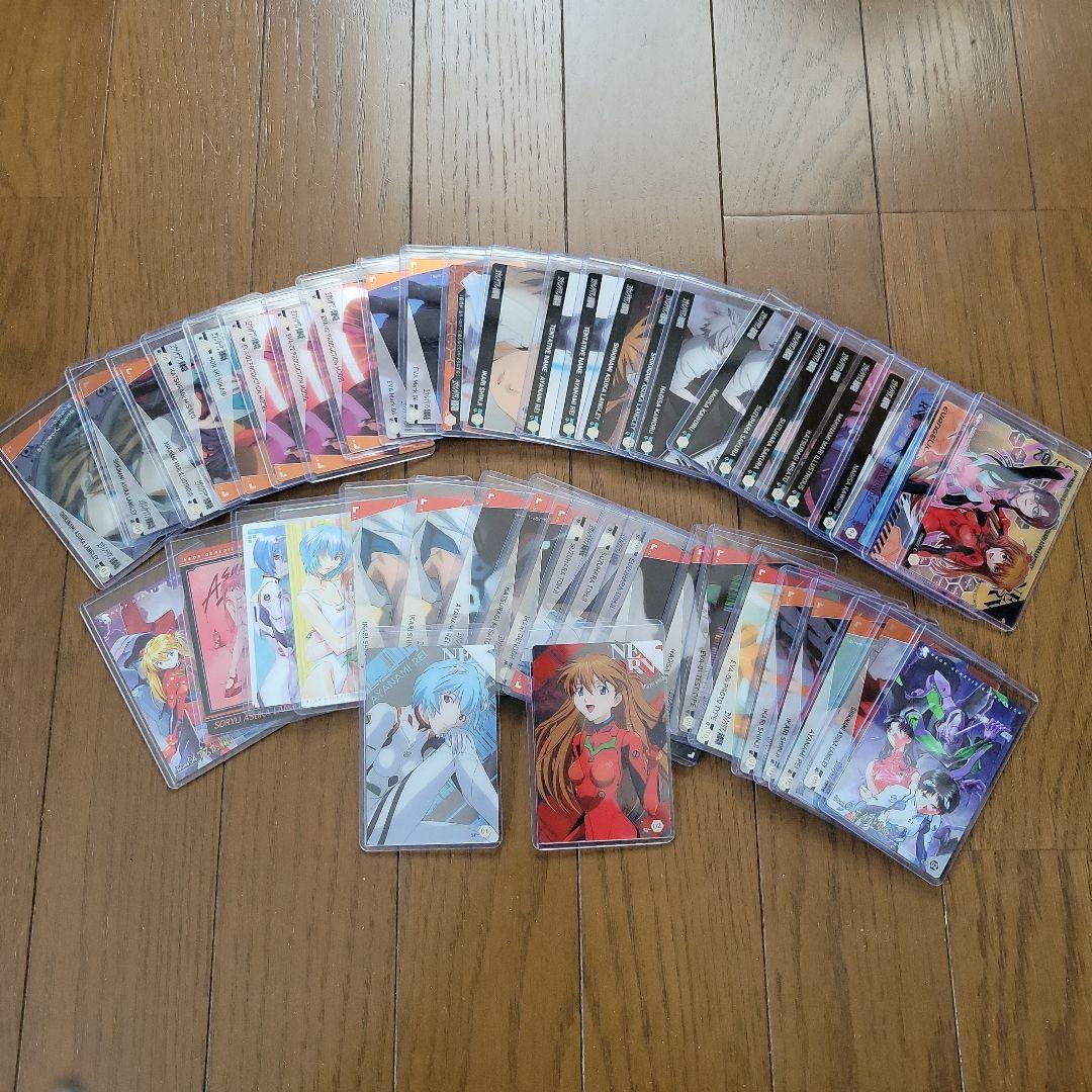 エヴァンゲリオン ウエハースカード シン・エヴァンゲリオン劇場版 ウエハース2」本日より発売！