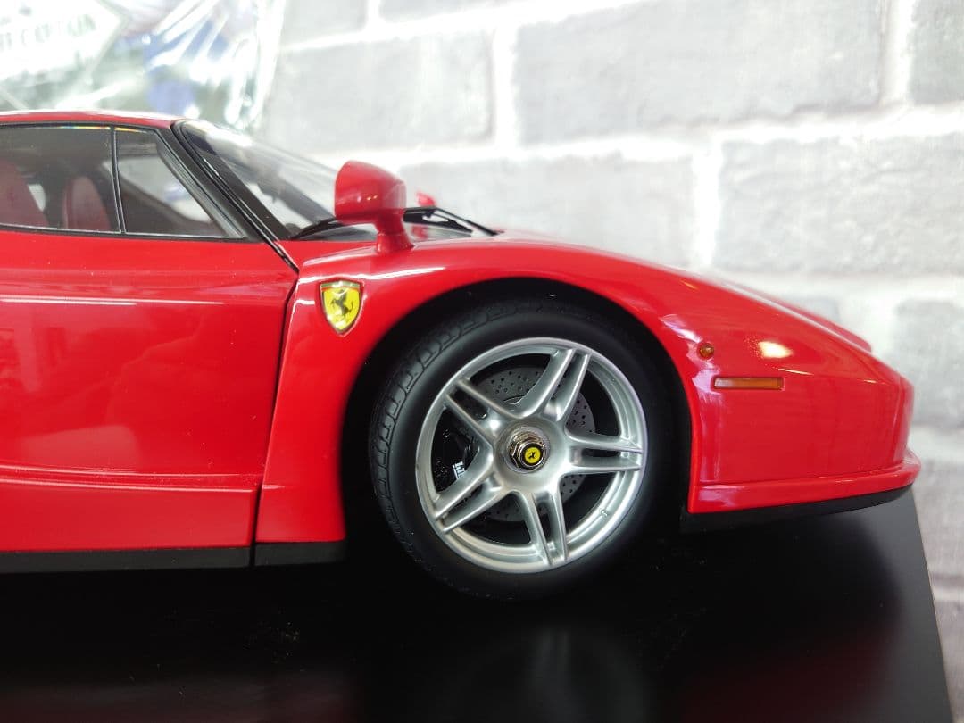 フェラーリエンツォ1/12 京商 08606R - メルカリ