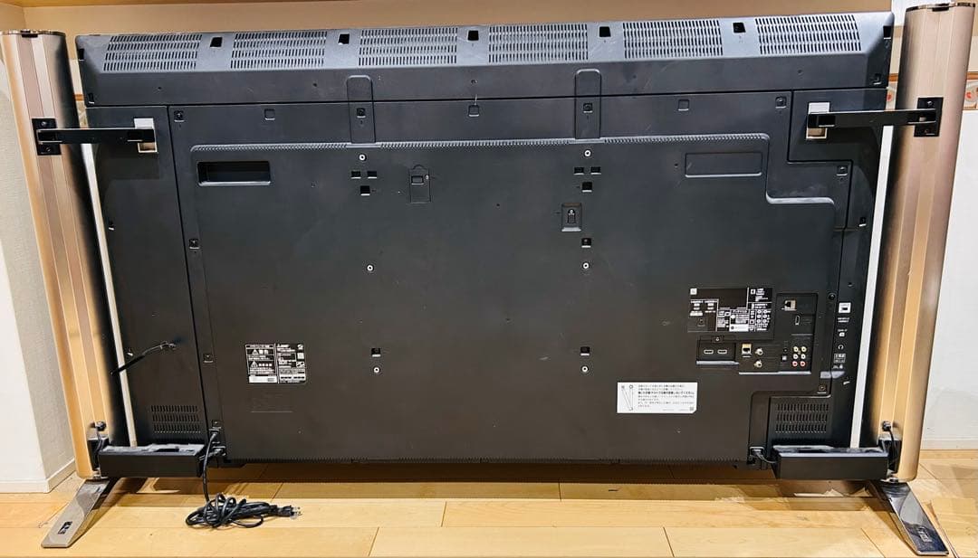 ジャンク品】三菱 65型 液晶テレビ LCD-X65PR1 - メルカリ