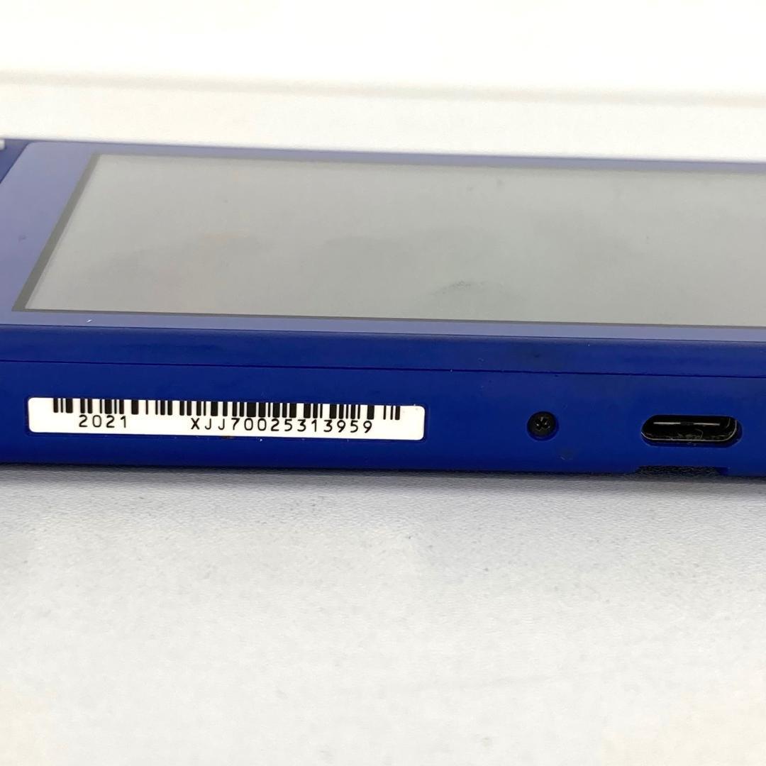 合馬公式アカウント様専用 ブルー ソフト付き ジャンク - メルカリ