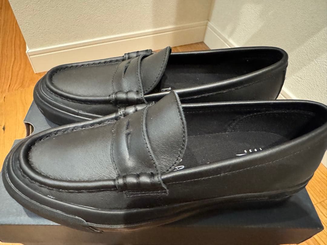 JACK PURCELL 1935 LOAFER -BLACK- 28.0 - メルカリ