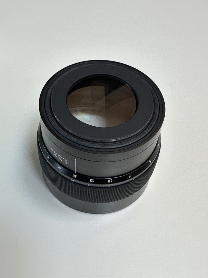 レンズ(ズーム) Moment 1.33x Anamorphic Adapter