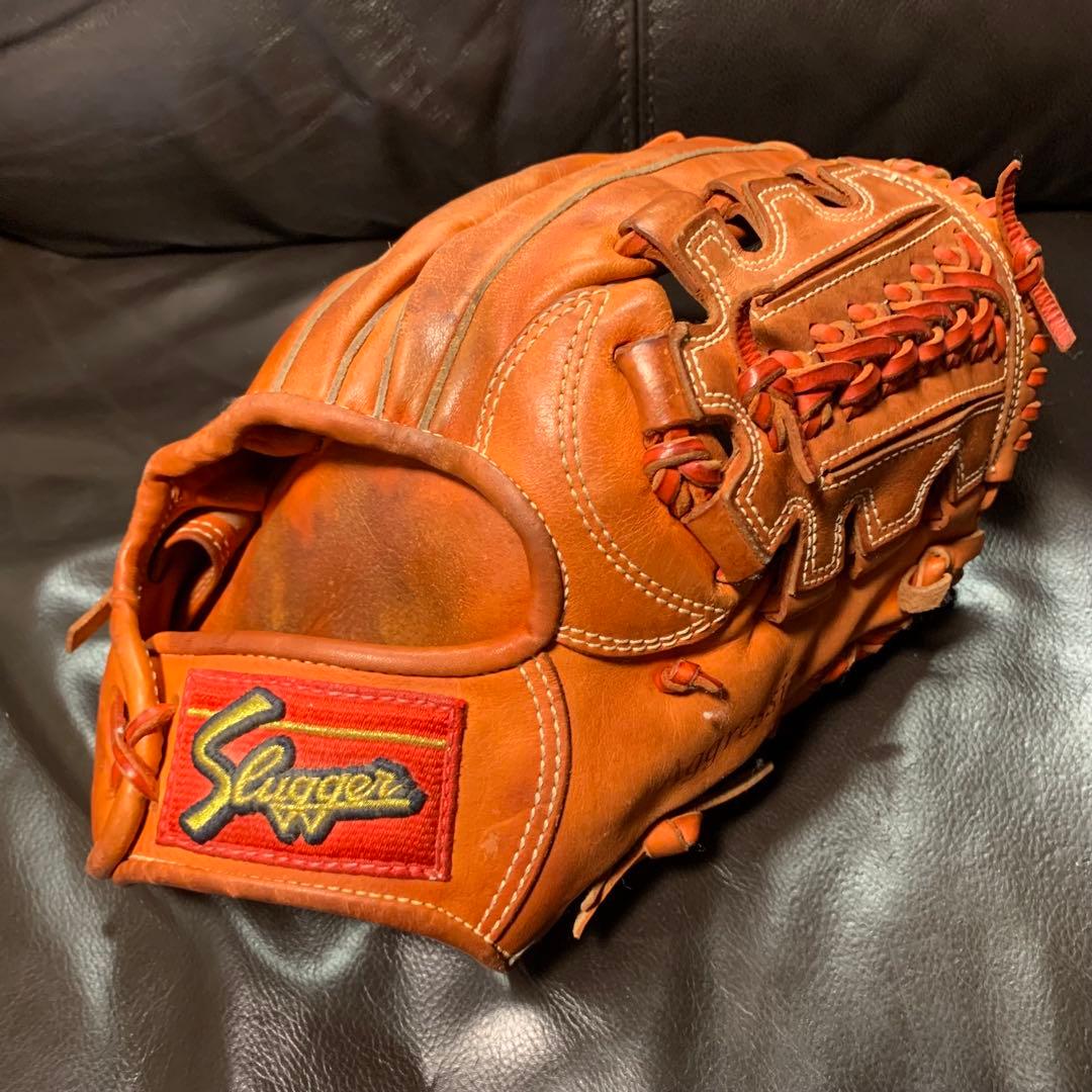 久保田スラッガー　KSN-10ps 軟式投手用グローブ 久保田スラッガー（KUBOTA SLUGGER） 野球グローブ 少年 ジュニア 軟式