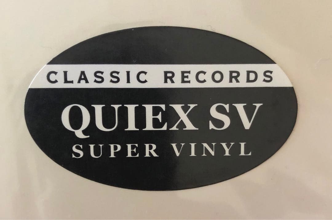 クラシックレコーズ盤/USプレス】レッド・ツェッペリン プレゼンス BG