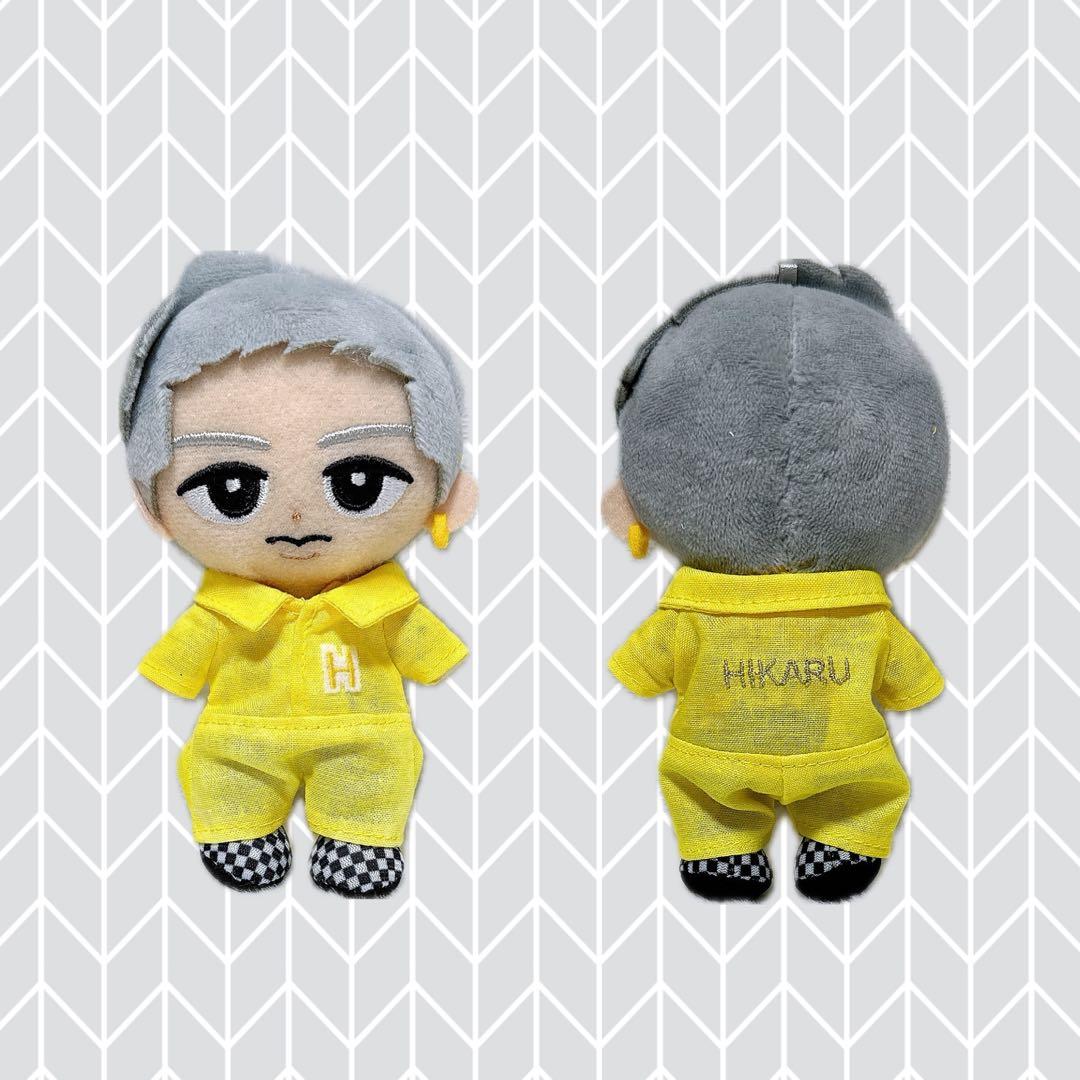 チルぬい 🌰 すのチル SnowMan ムラ染めメンカラつなぎ✤オーダーページ✤