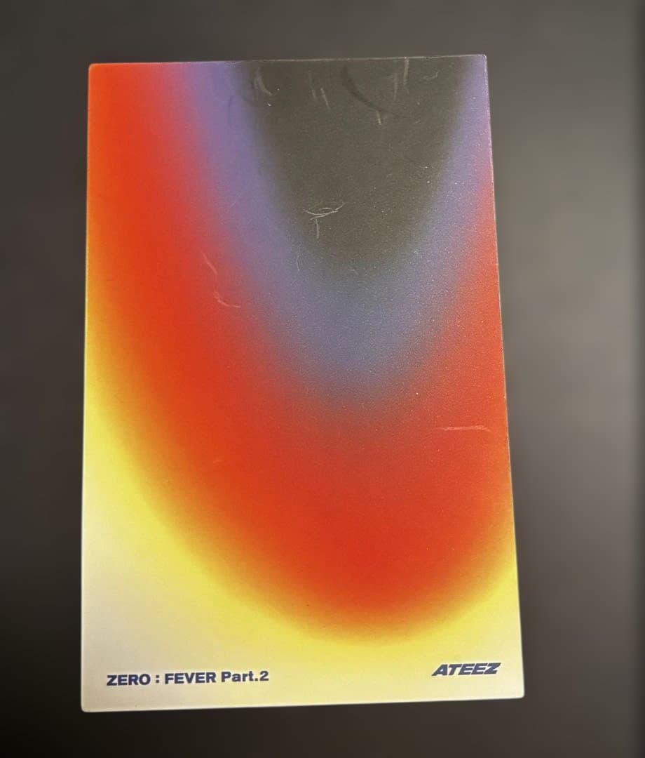 ATEEZ ソンファ トレカ - メルカリ