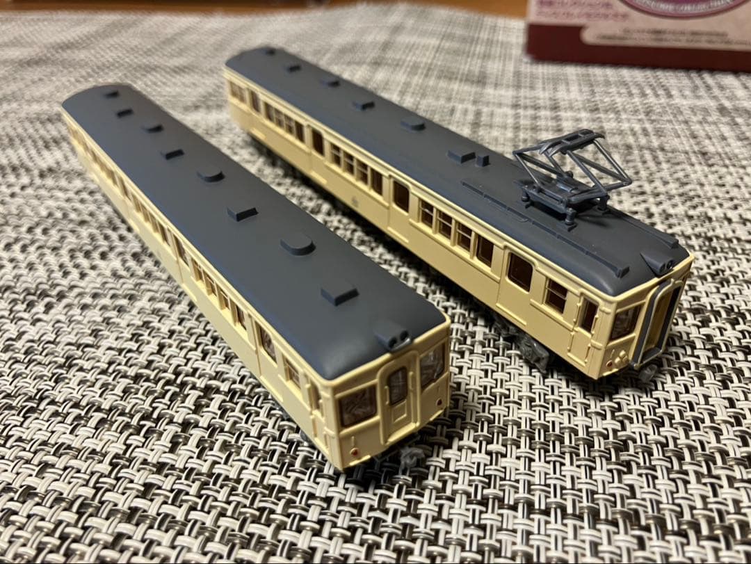 鉄道コレクション 23弾＋31弾 10boxまとめ売り - メルカリ