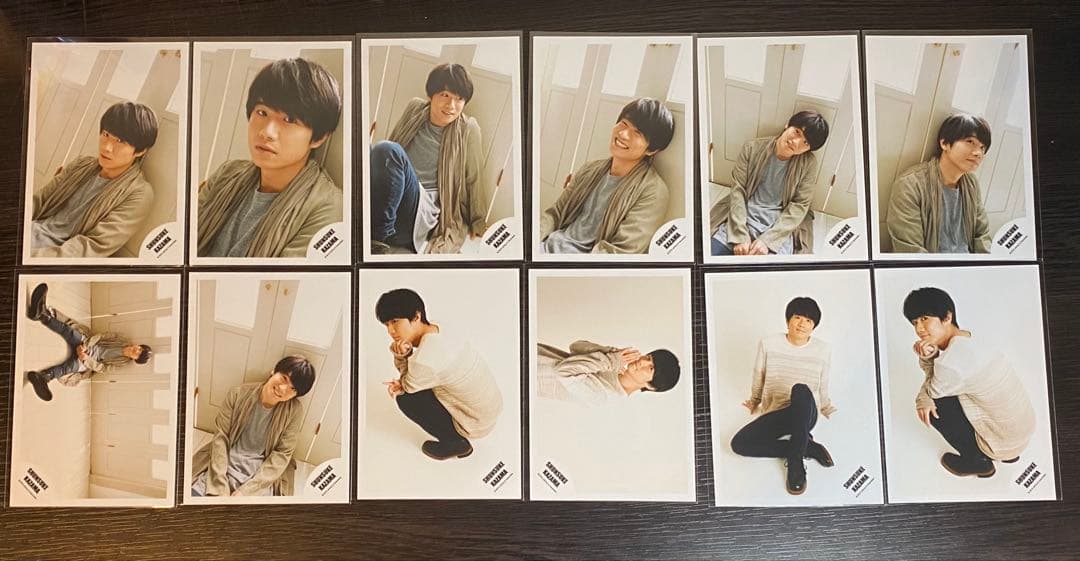 風間俊介 公式写真30枚セット 2019 - メルカリ