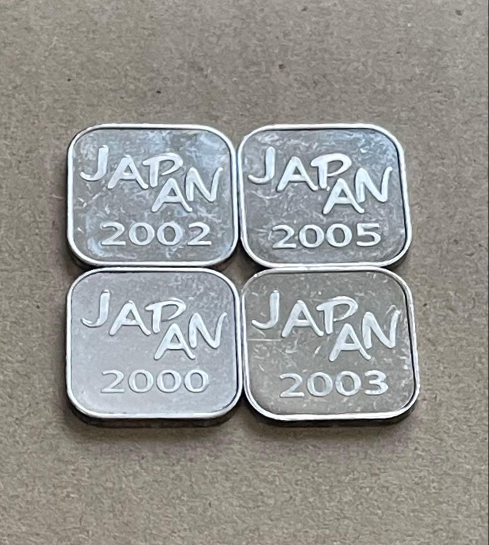 純銀　純銀メダル 2005年 オリンピック 総重量 17.3g