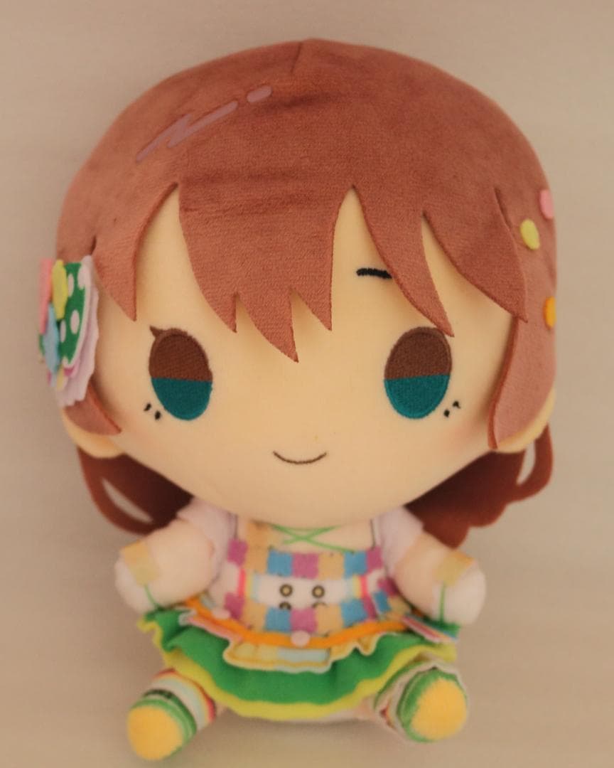 d➖ラブライブ➖　エマ・ヴェルデ　Love U my friends　ぬいぐるみ ニュース | ラブライブ！虹ヶ咲学園スクールアイドル同好会