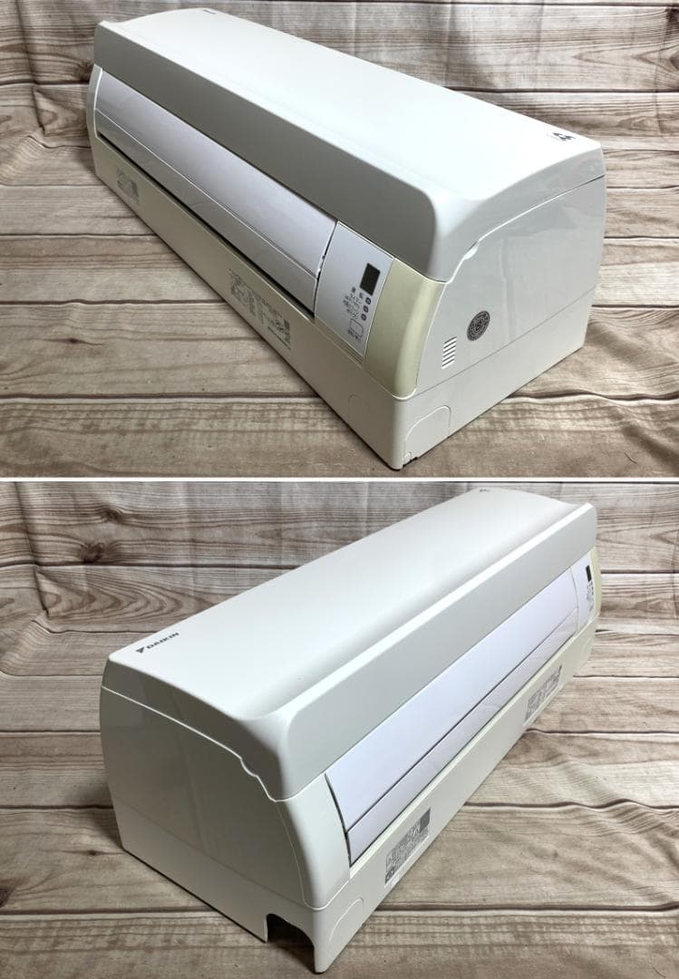 ダイキン 17畳 4.0kW 200V 寒冷地 お掃除 S40XTHXP 全清掃