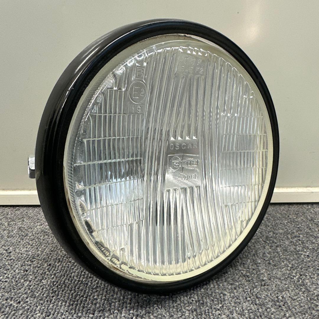 CIBIE シビエ 凹み 当時物ヘッドライト 160φ - メルカリ