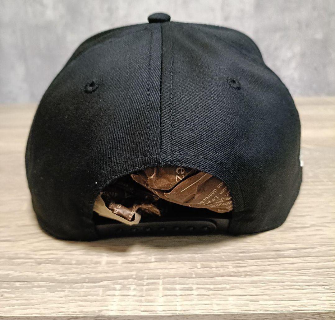 OMA ベースボールキャップ ヤンキース ニューエラ moma ブラック