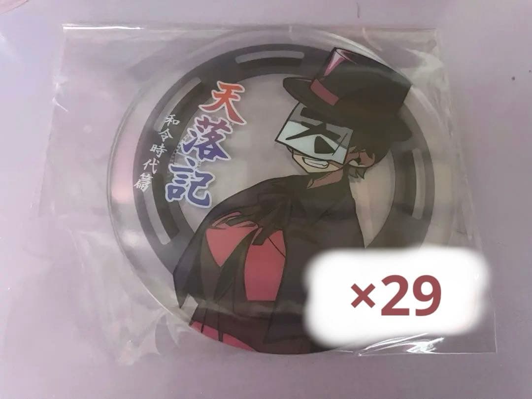 ロボロ　アクリルコースター アクリルコースター