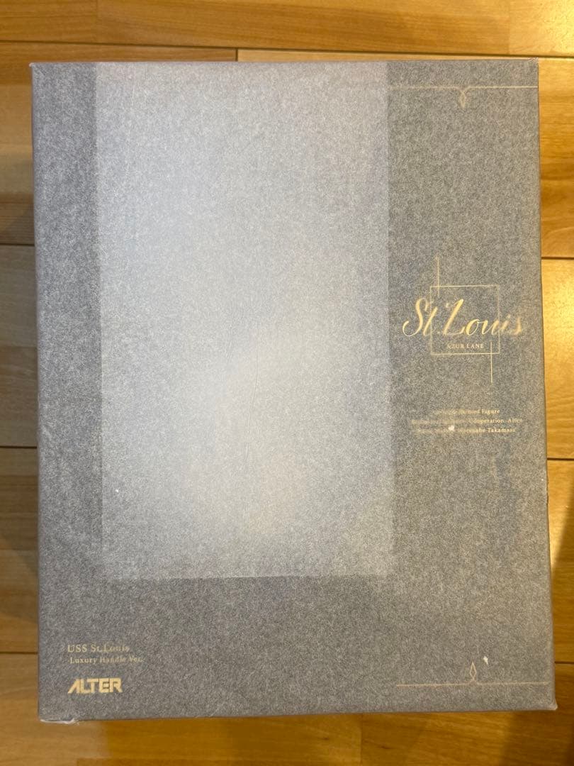 未開封セントルイス Luxury Handle Ver. 「アズールレーン1/6