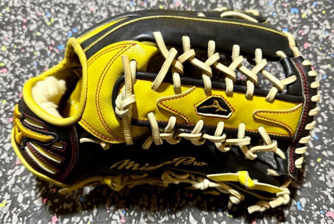 ミズノプロ オーダー 軟式野球用 外野手用 イチロー型 ICHIRO グローブ 楽天市場】ミズノプロ オーダーグラブ 軟式グローブ 軟式用 イチロー