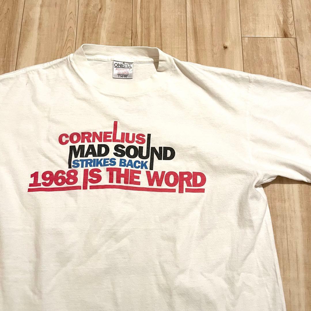 激レア！1996s A BATHING APE “CORNELIUS” Tシャツ - メルカリ