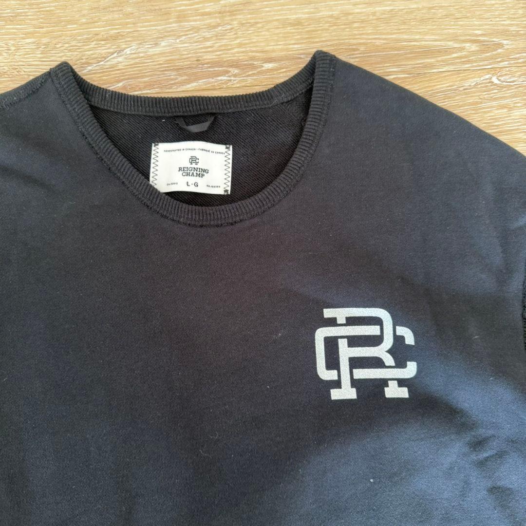 美品！ロンハーマン×レイニングチャンプ スウェット L - メルカリ
