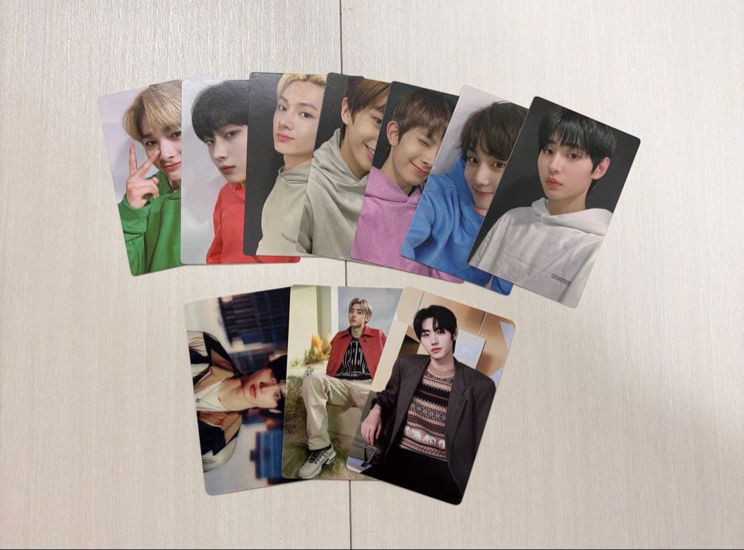 ENHYPEN トレカセット ソンフン Sunghoon - メルカリ