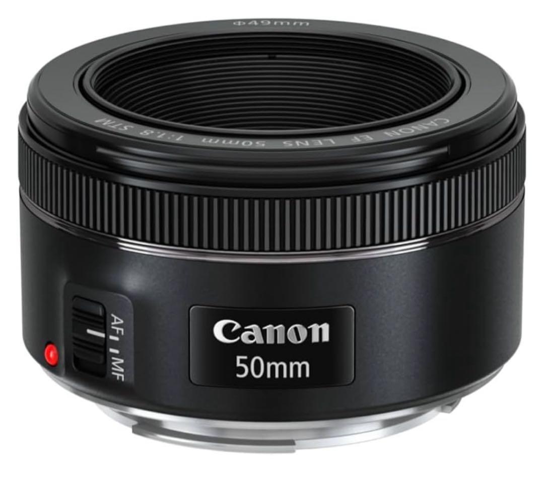Canon 単焦点レンズ EF50mm F1.8 STM フルサイズ対応 Amazon.co.jp: Canon 単焦点レンズ EF50mm F1.8 STM フルサイズ対応