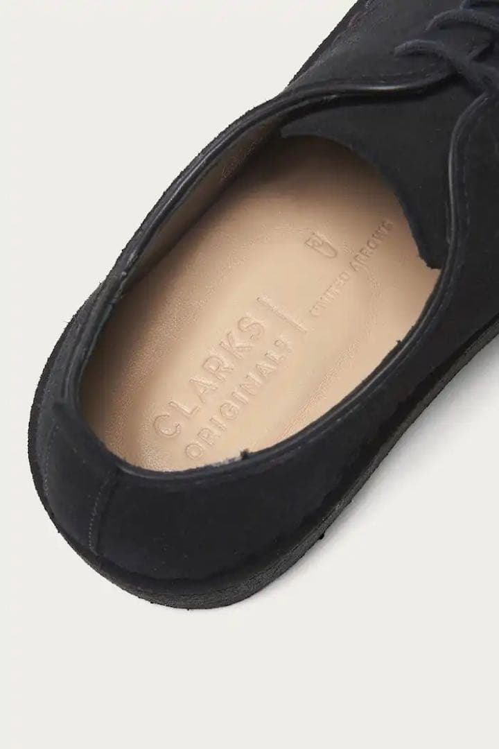 美品 クラークス×ユナイテッドアローズ デザートロンドン - メルカリ