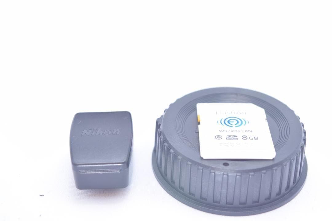 Nikon D5200 フラッシュエアSD 手ブレ補正 バックおまけ多数 - メルカリ