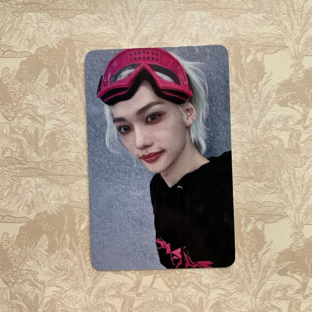 StrayKids サノク 樂STAR 限定 1週目 トレカ フィリックス StrayKids スキズ 樂STAR ハン 1週目 サノク トレカ - メルカリ