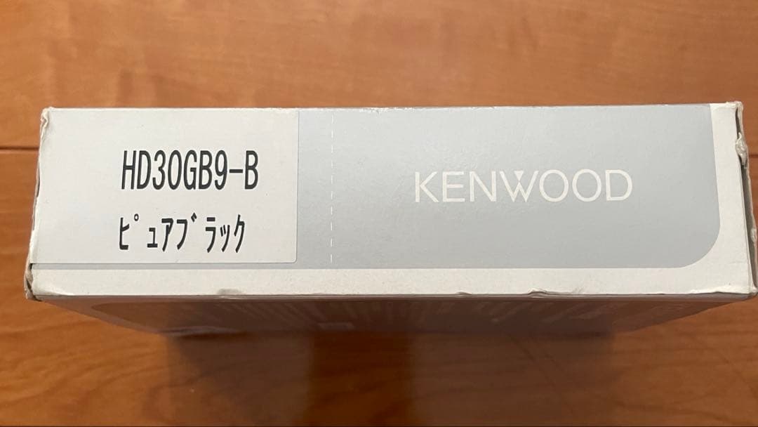 ケンウッドポータブルHDDプレーヤーMediaKeg HD30GB9 ジャンク品の通販