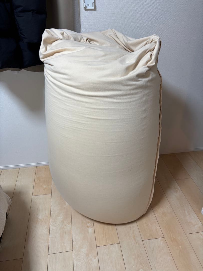 ヨギボー マックス クリーム色 ビーズクッション 公式】Yogibo Max（ヨギボー マックス） | Yogibo公式オンラインストア