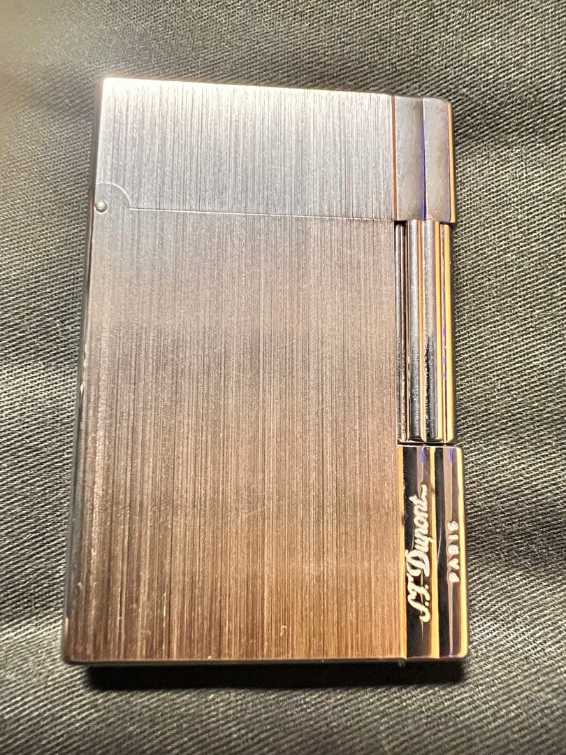 デュポン シルバー ヘアライン ギャッツビー - メルカリ