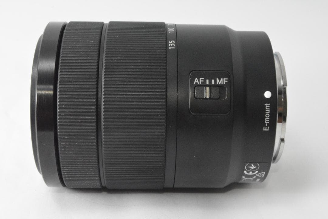 ソニー　SONY E 18-135mm F3.5-5.6 OSS