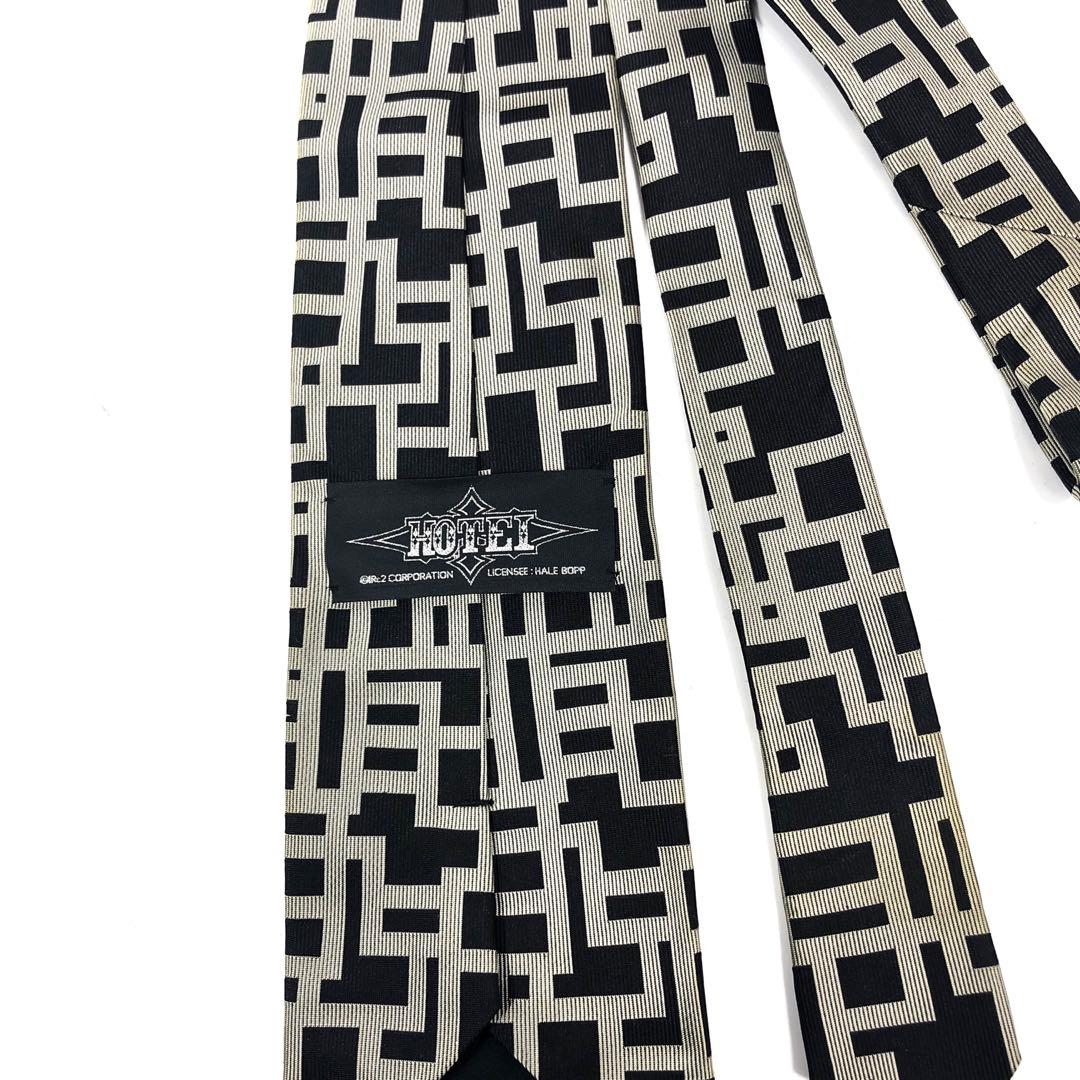 布袋寅泰 ギタリズム柄ネクタイ オフィシャルツアーグッズ - メルカリ