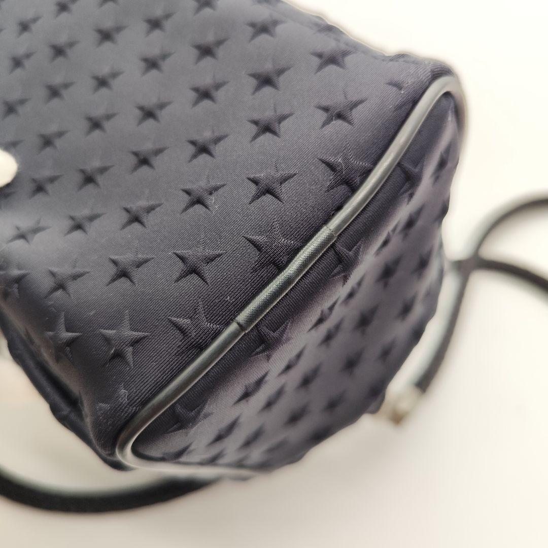 希少 L4K3 レーク ショルダーバッグ 2WAY マカロン スター イタリア