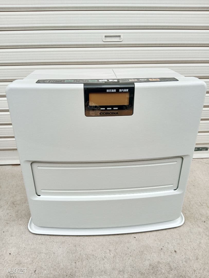 ∞ CORONAコロナ FH-VX4618BY-W 石油ファンヒーター2019年